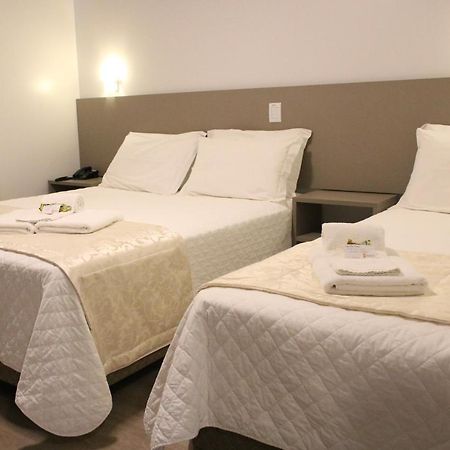 Hotel Solar Do Parque Panambi Ngoại thất bức ảnh