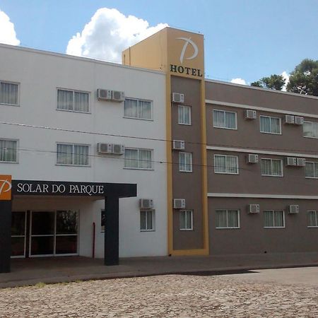 Hotel Solar Do Parque Panambi Ngoại thất bức ảnh