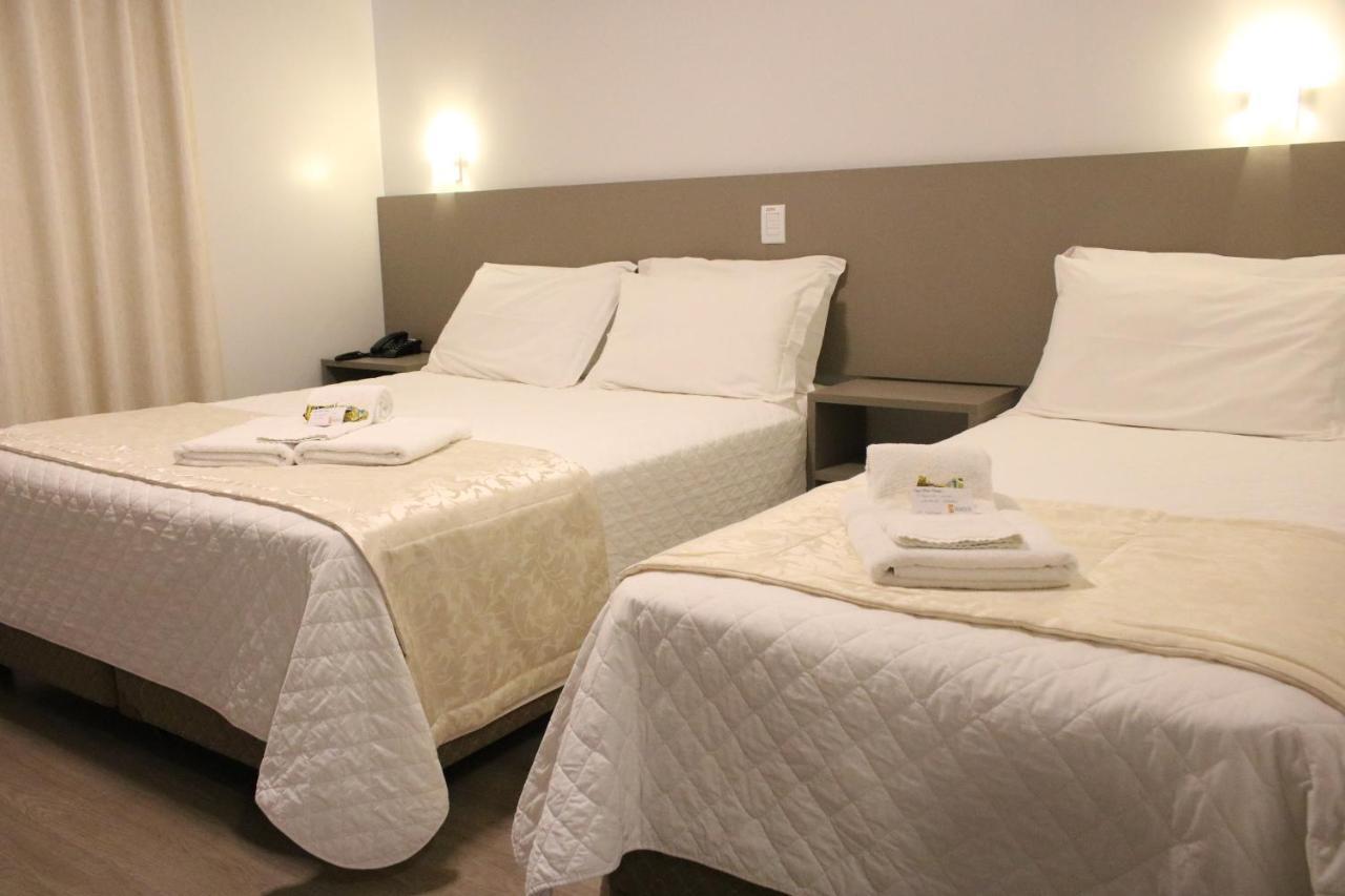 Hotel Solar Do Parque Panambi Ngoại thất bức ảnh