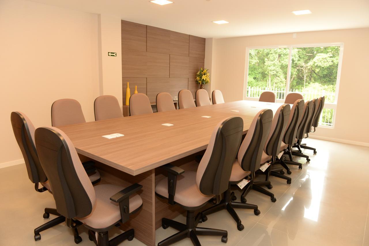 Hotel Solar Do Parque Panambi Ngoại thất bức ảnh