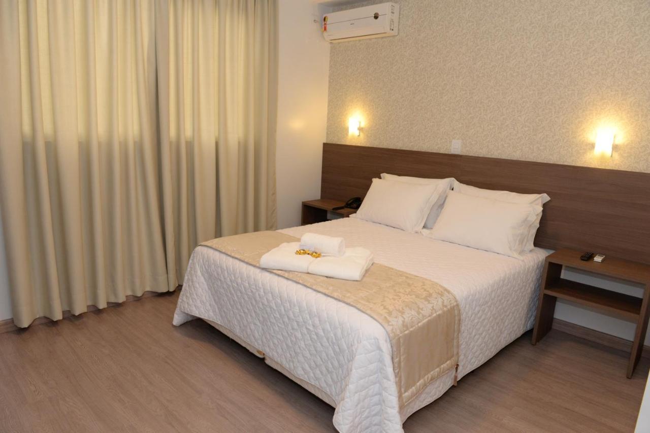 Hotel Solar Do Parque Panambi Ngoại thất bức ảnh