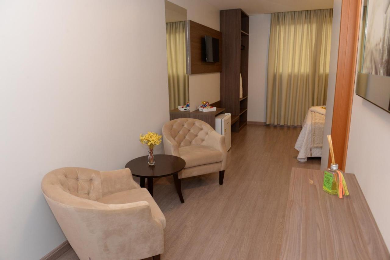 Hotel Solar Do Parque Panambi Ngoại thất bức ảnh