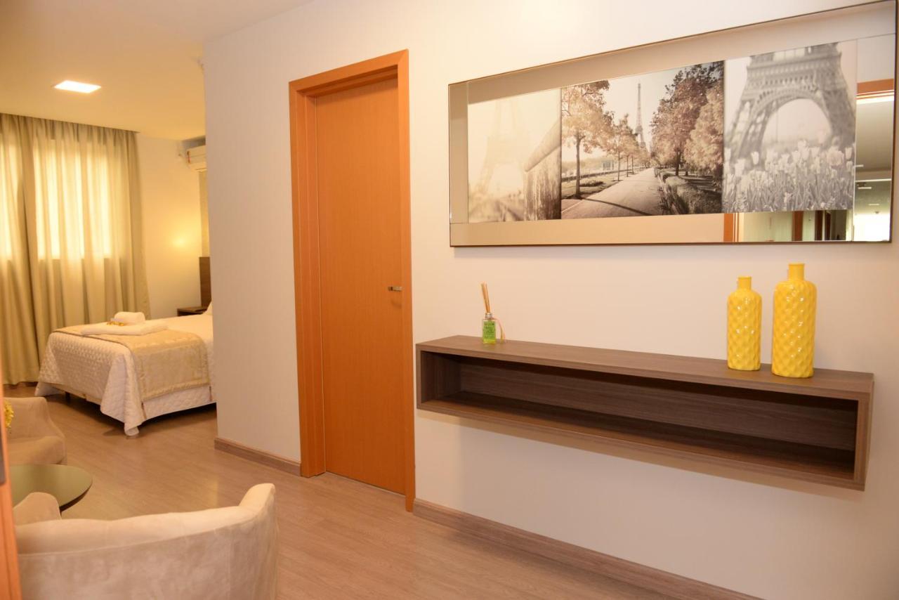 Hotel Solar Do Parque Panambi Ngoại thất bức ảnh
