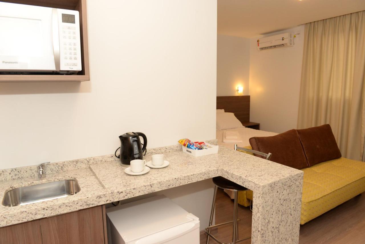 Hotel Solar Do Parque Panambi Ngoại thất bức ảnh