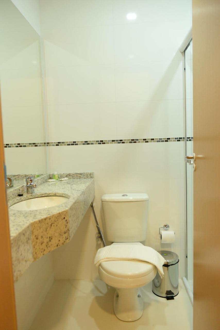 Hotel Solar Do Parque Panambi Ngoại thất bức ảnh