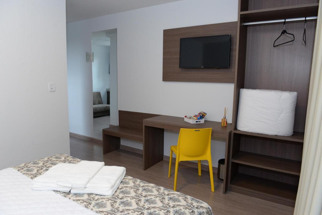 Hotel Solar Do Parque Panambi Ngoại thất bức ảnh
