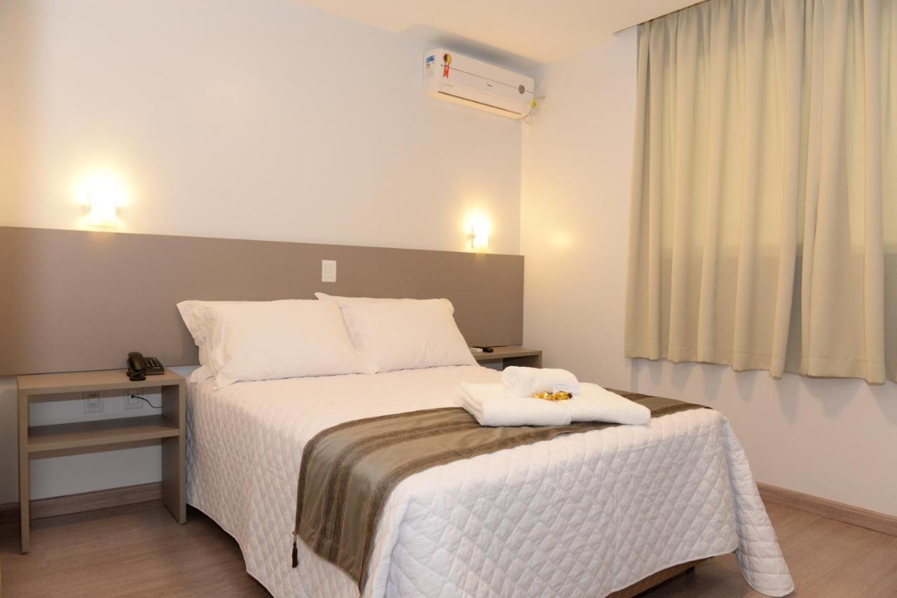 Hotel Solar Do Parque Panambi Ngoại thất bức ảnh