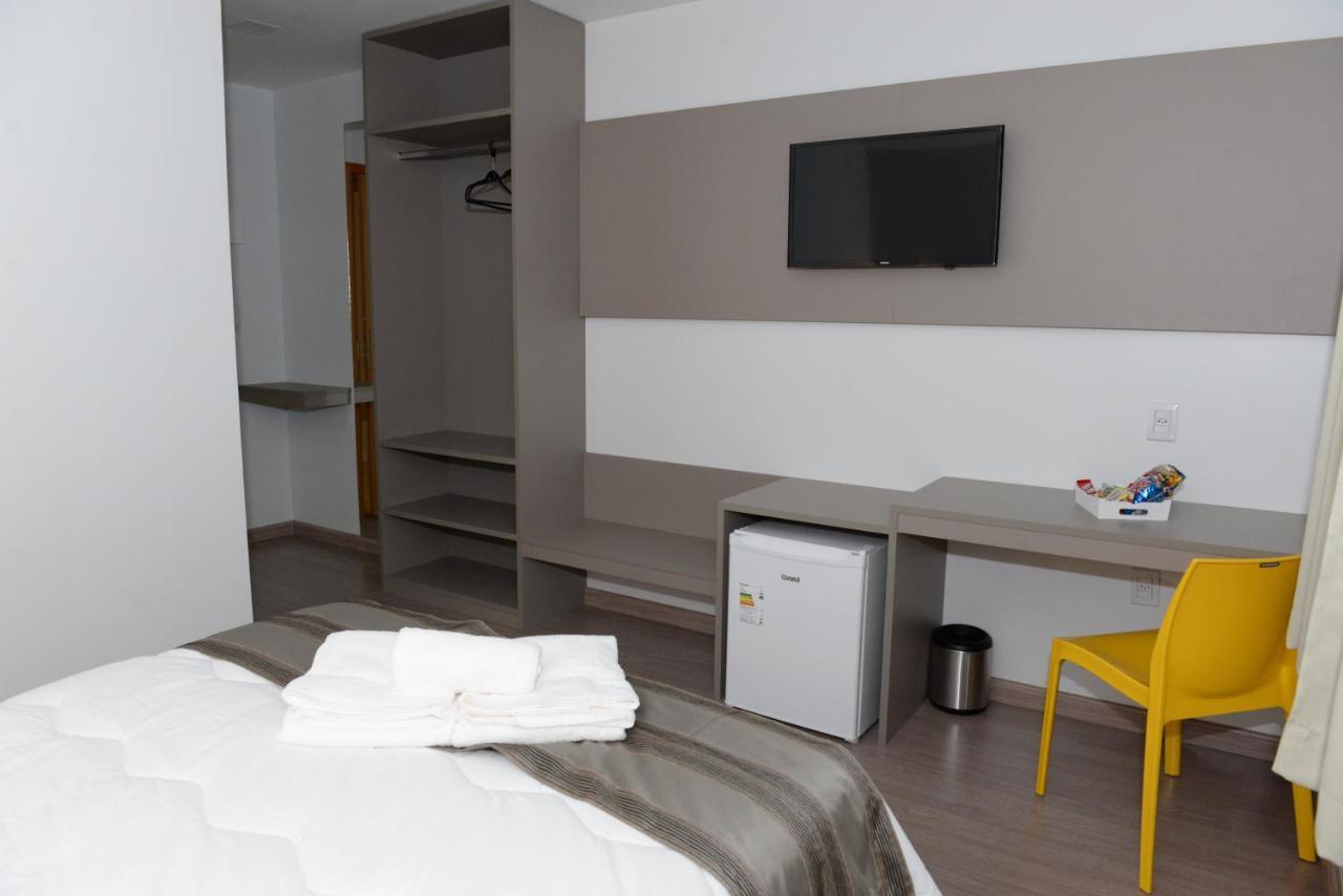Hotel Solar Do Parque Panambi Ngoại thất bức ảnh